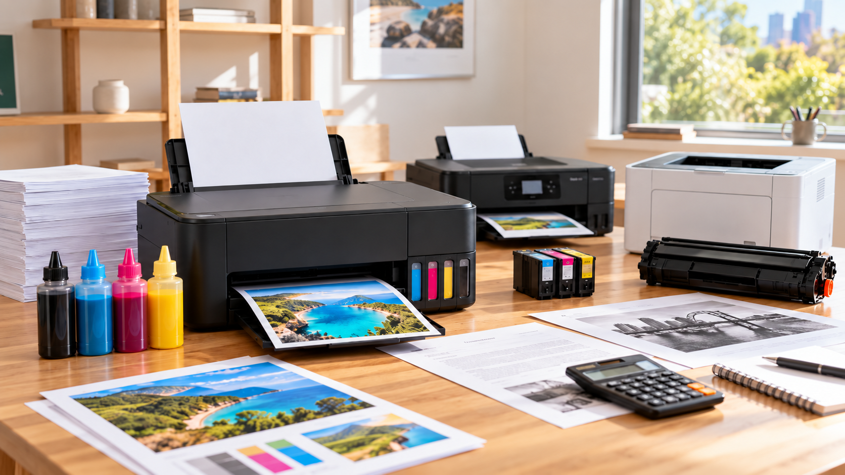 Which Printer Has the Cheapest Ink in Australia? Ink Costs Compared for HP, Canon, Epson & Brother